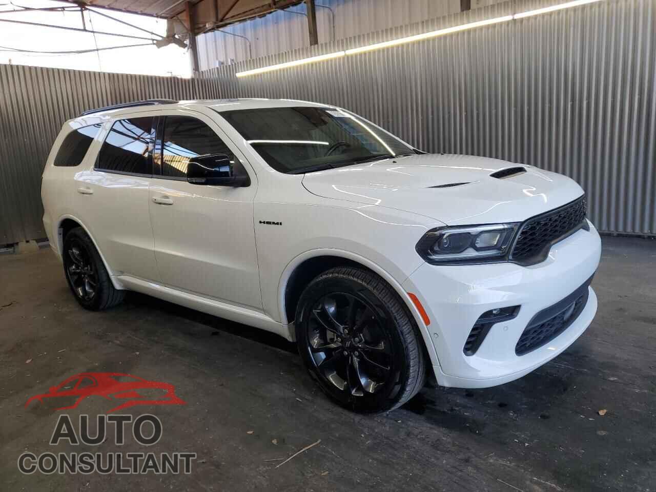 DODGE DURANGO 2023 - 1C4SDHCTXPC567570