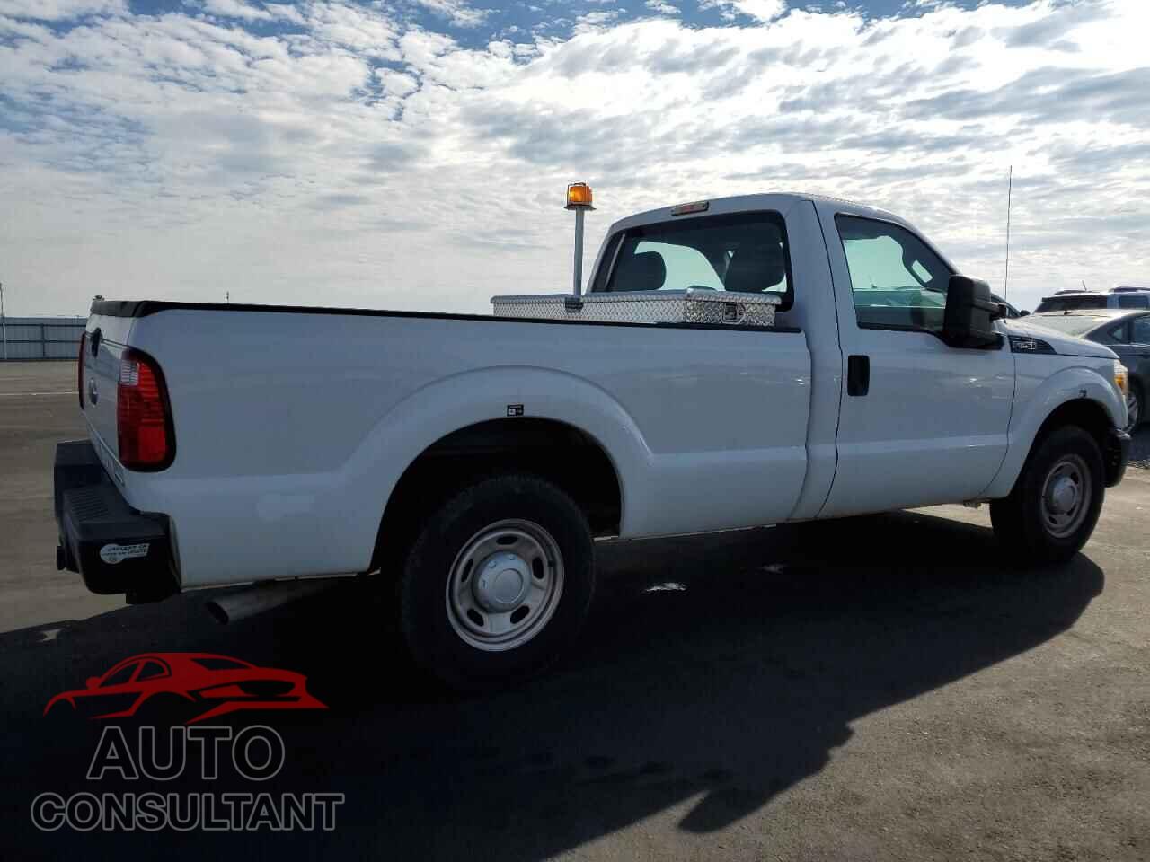 FORD F250 2013 - 1FTBF2A63DEB82064