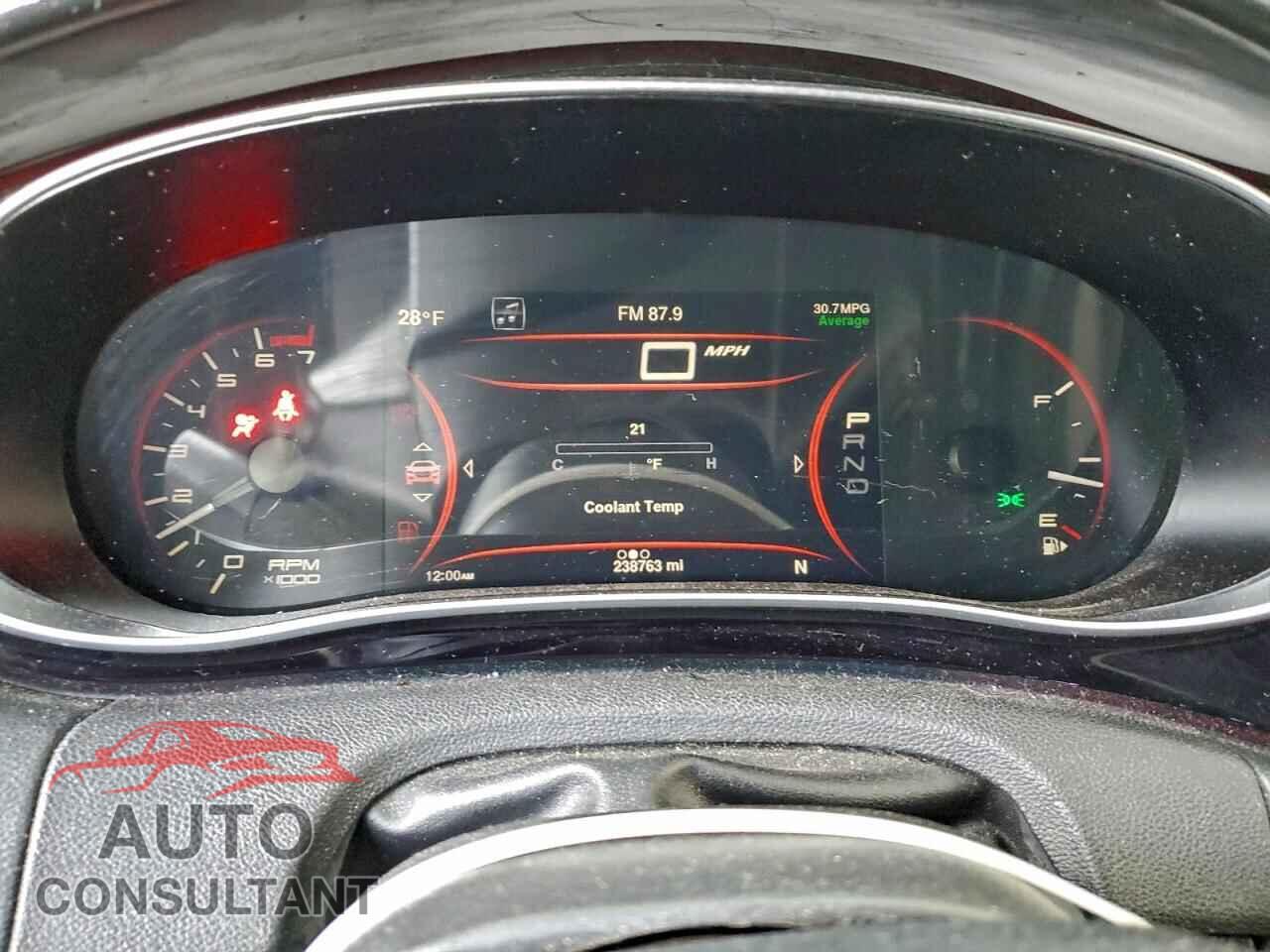 DODGE DART 2013 - 1C3CDFCA4DD300023