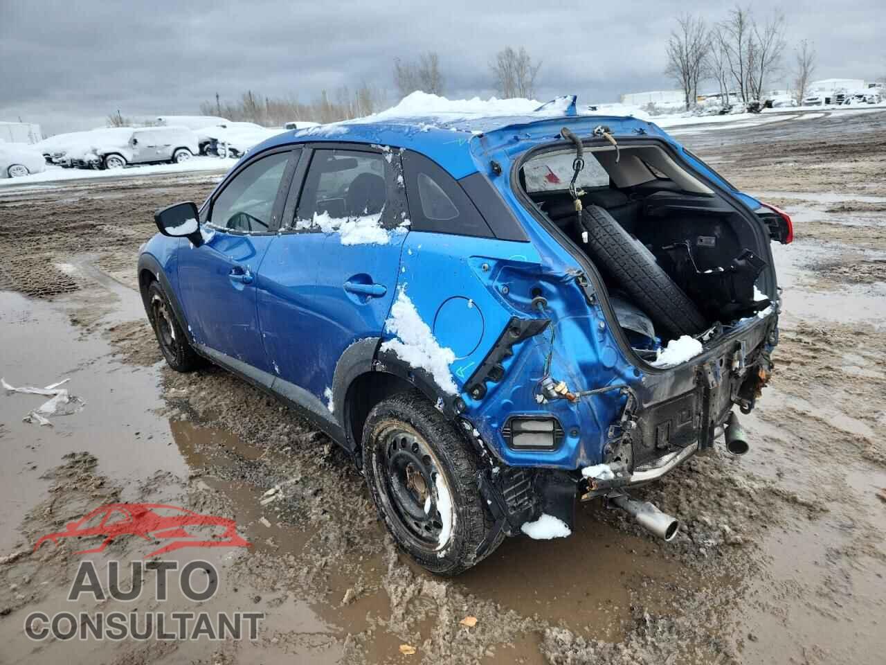 MAZDA CX-3 2016 - JM1DKBB71G0104959