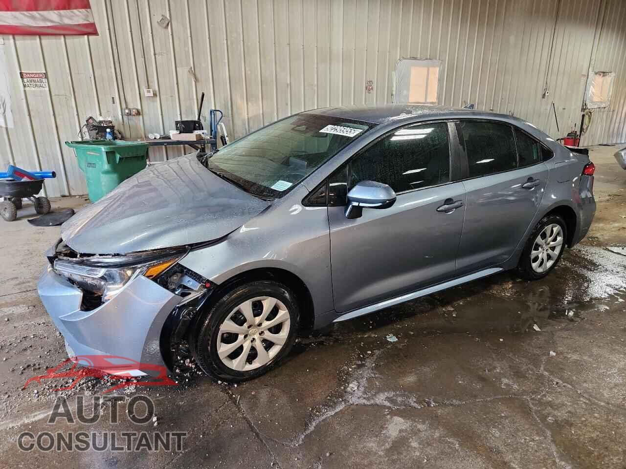 TOYOTA COROLLA 2023 - 5YFB4MDE6PP024264