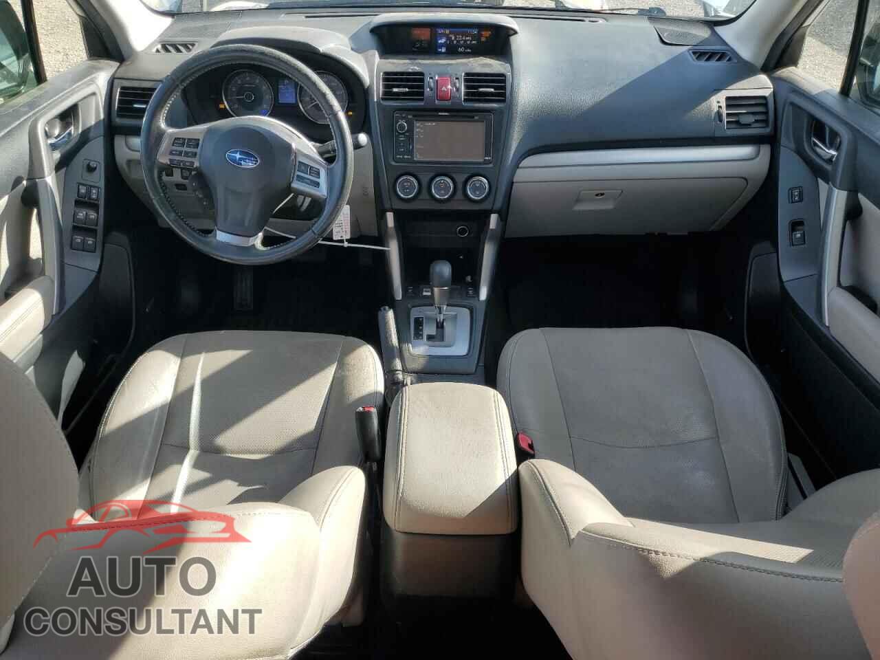 SUBARU FORESTER 2015 - JF2SJAKC8FH534443