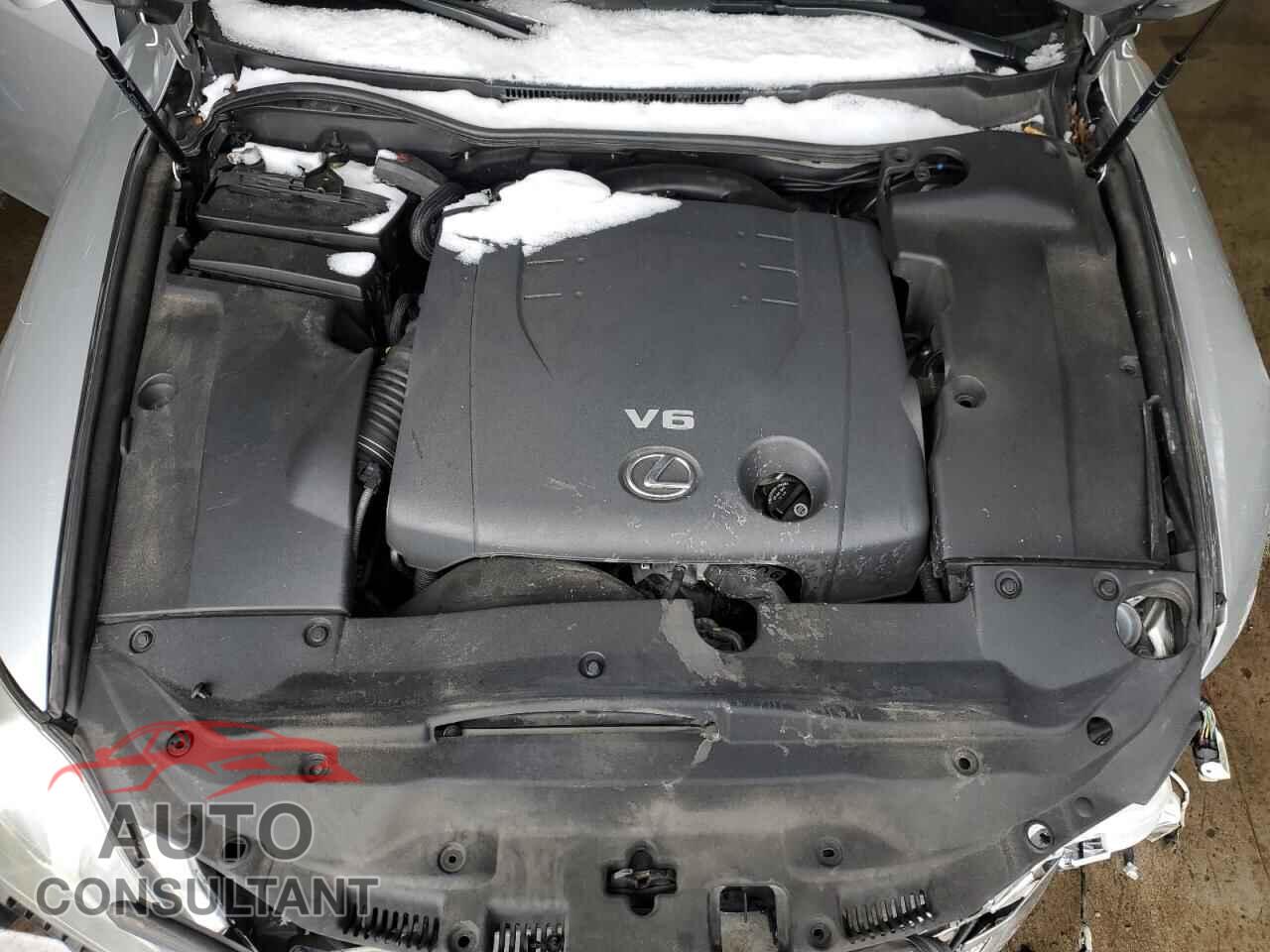 LEXUS IS 2010 - JTHFF2C20A2501461
