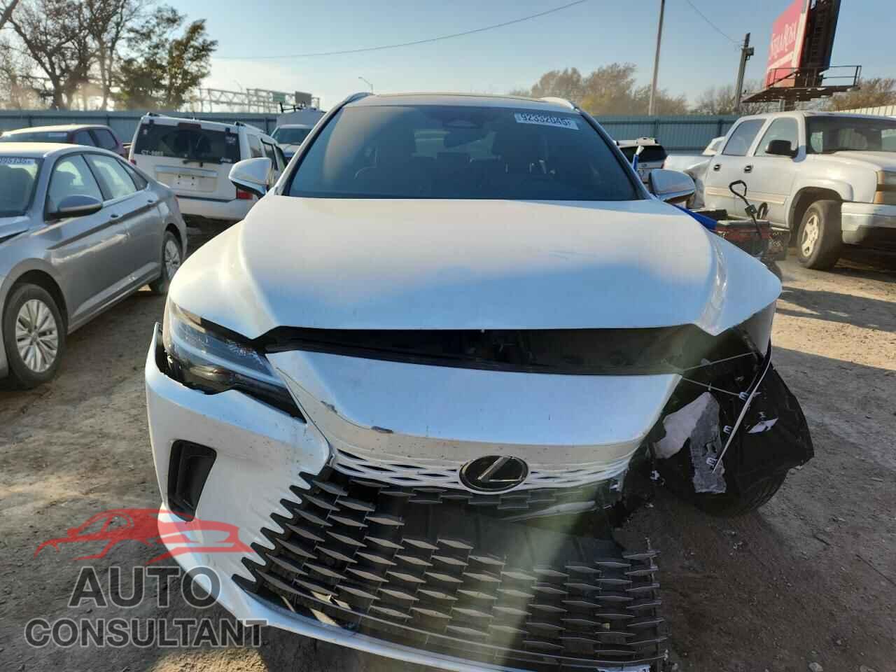 LEXUS RX350 2023 - 2T2BAMCA2PC031165