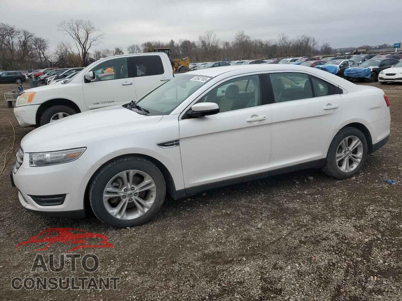 FORD TAURUS 2013 - 1FAHP2E87DG121636