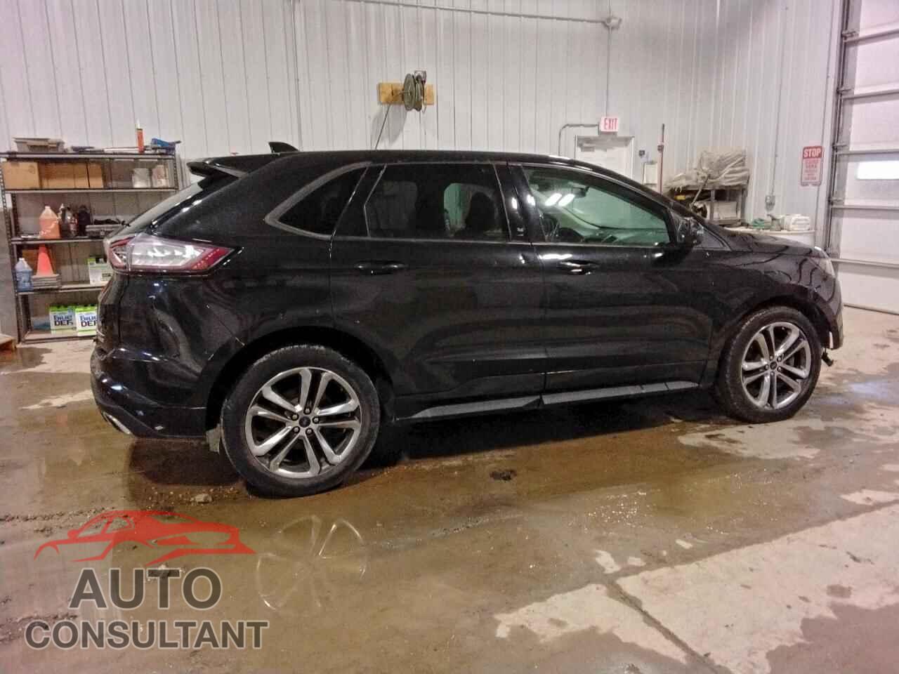 FORD EDGE 2015 - 2FMTK3AP0FBB19626