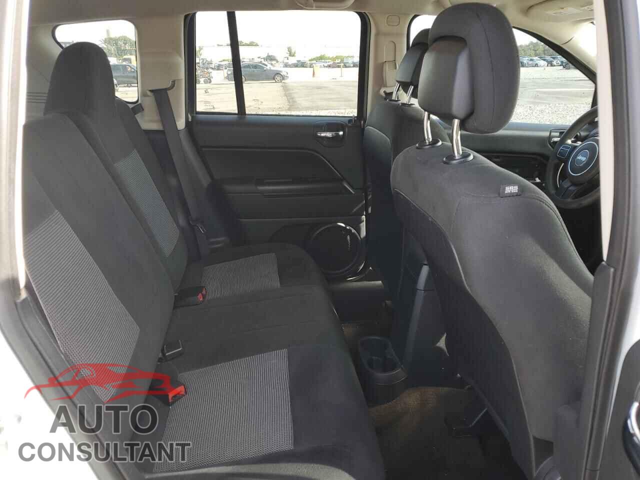 JEEP COMPASS 2017 - 1C4NJDBB8HD142366