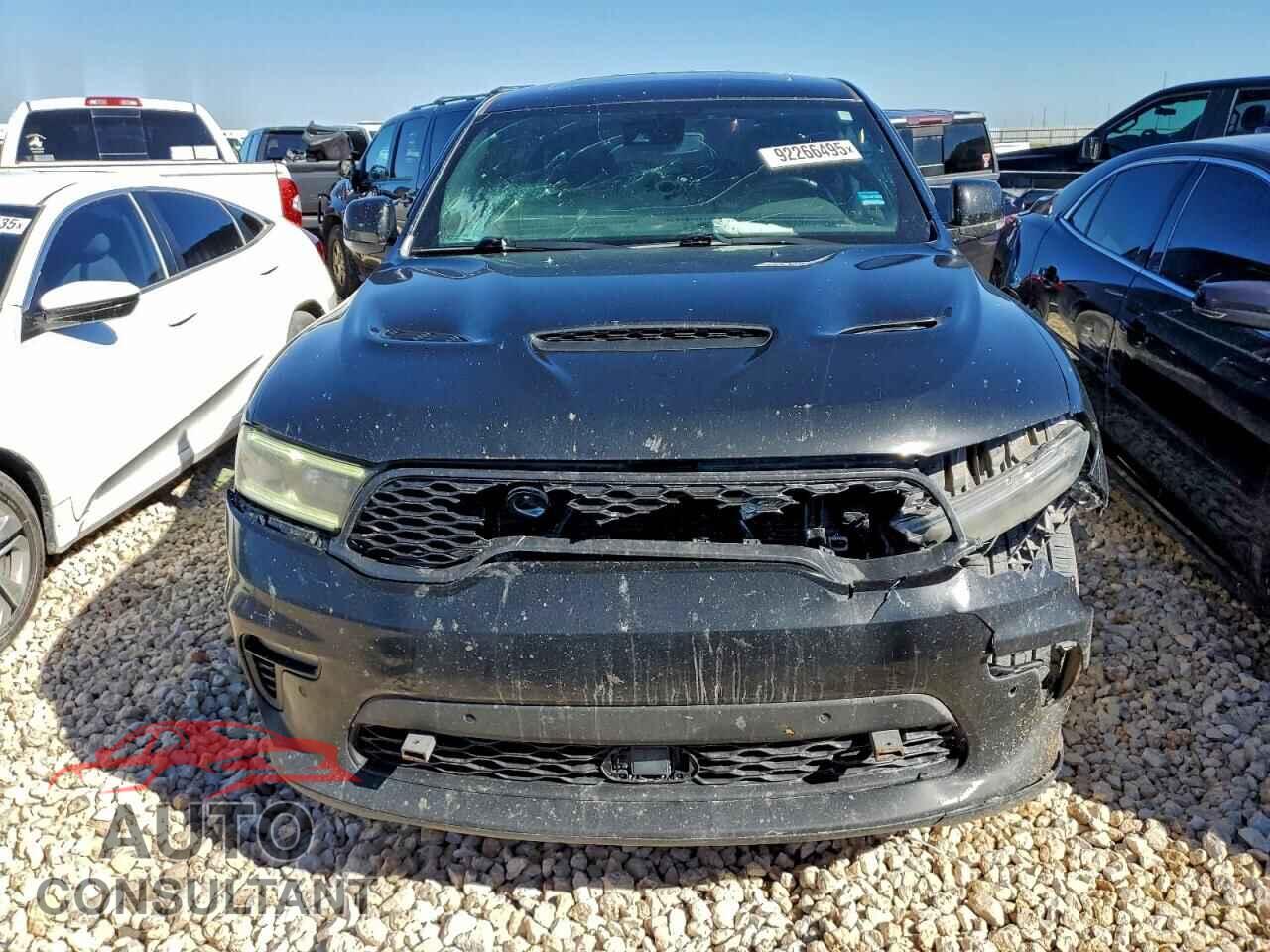 DODGE DURANGO 2022 - 1C4SDHCT5NC131304