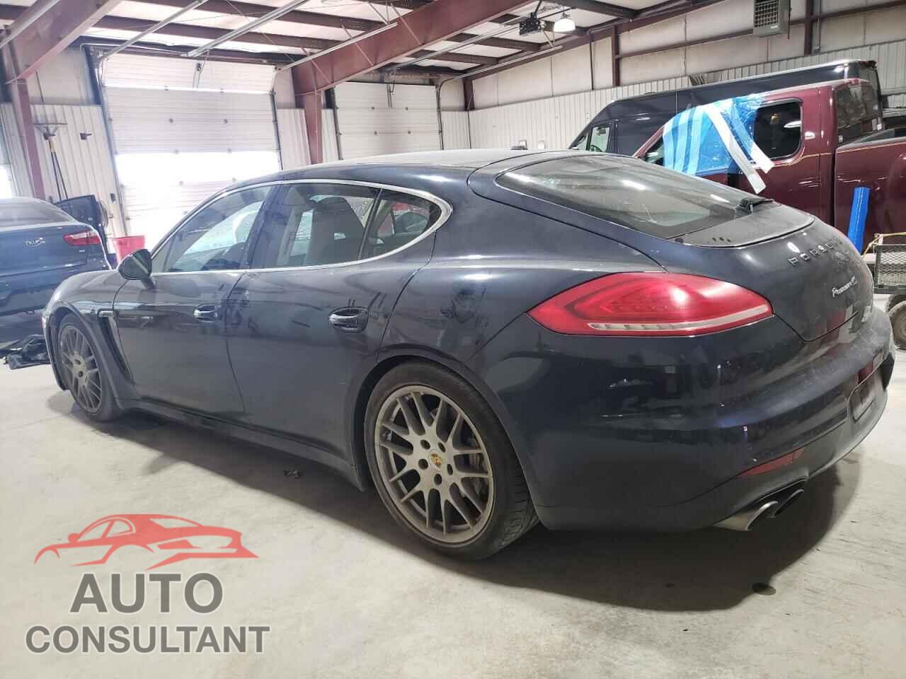 PORSCHE PANAMERA 2016 - WP0AB2A72GL050381