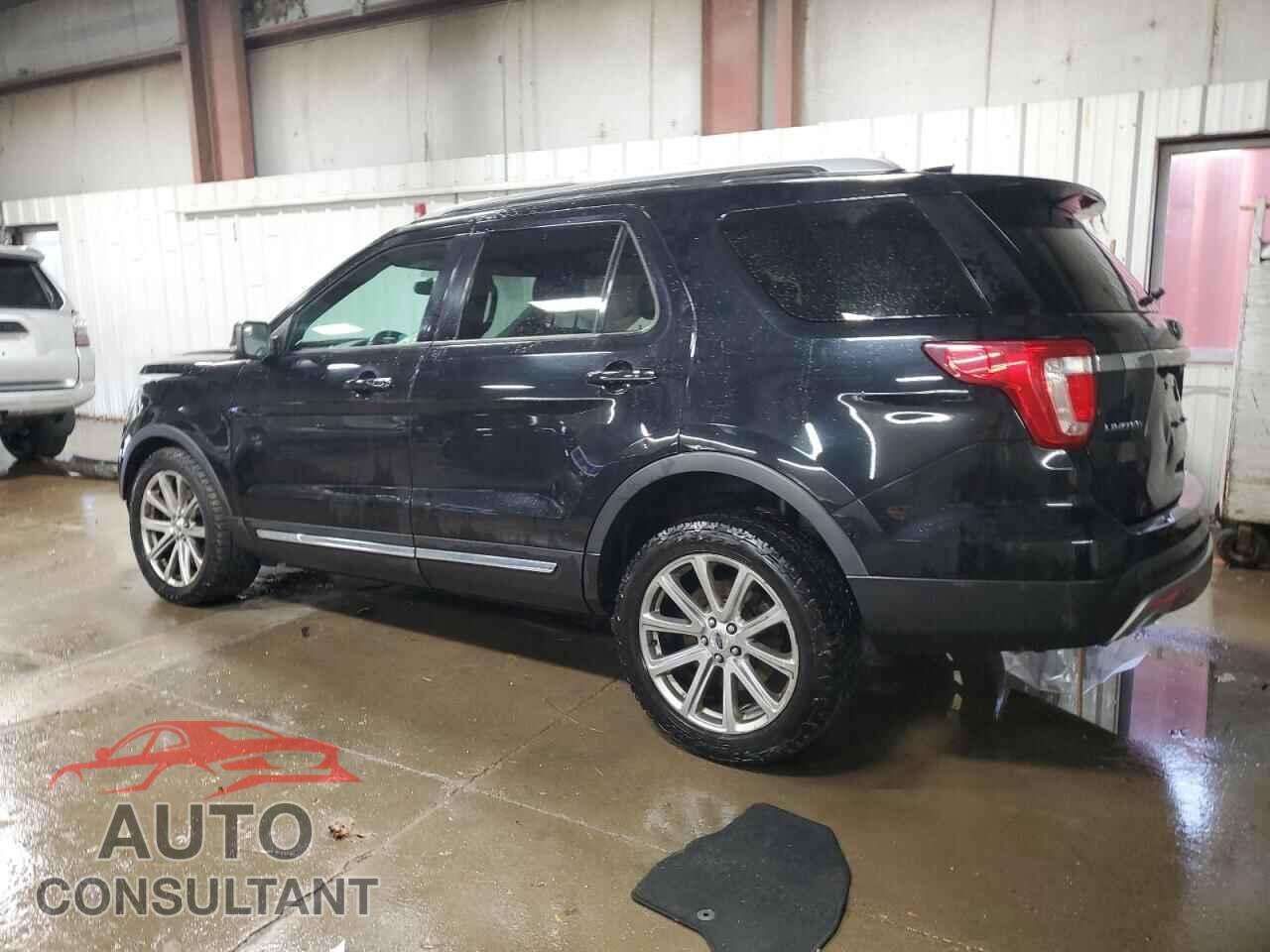 FORD EXPLORER 2017 - 1FM5K8D87HGD81469