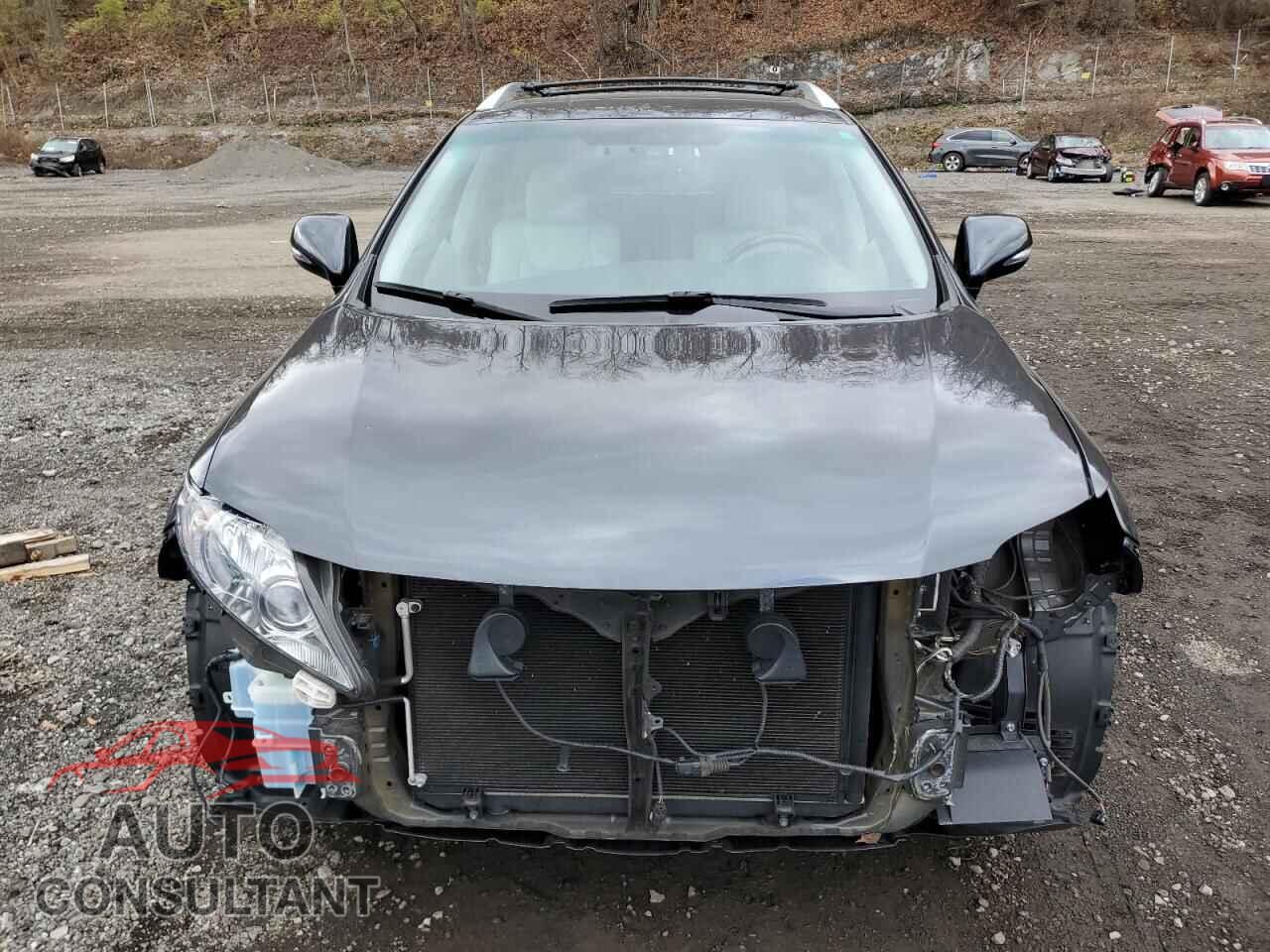 LEXUS RX350 2011 - 2T2ZK1BA5BC044478