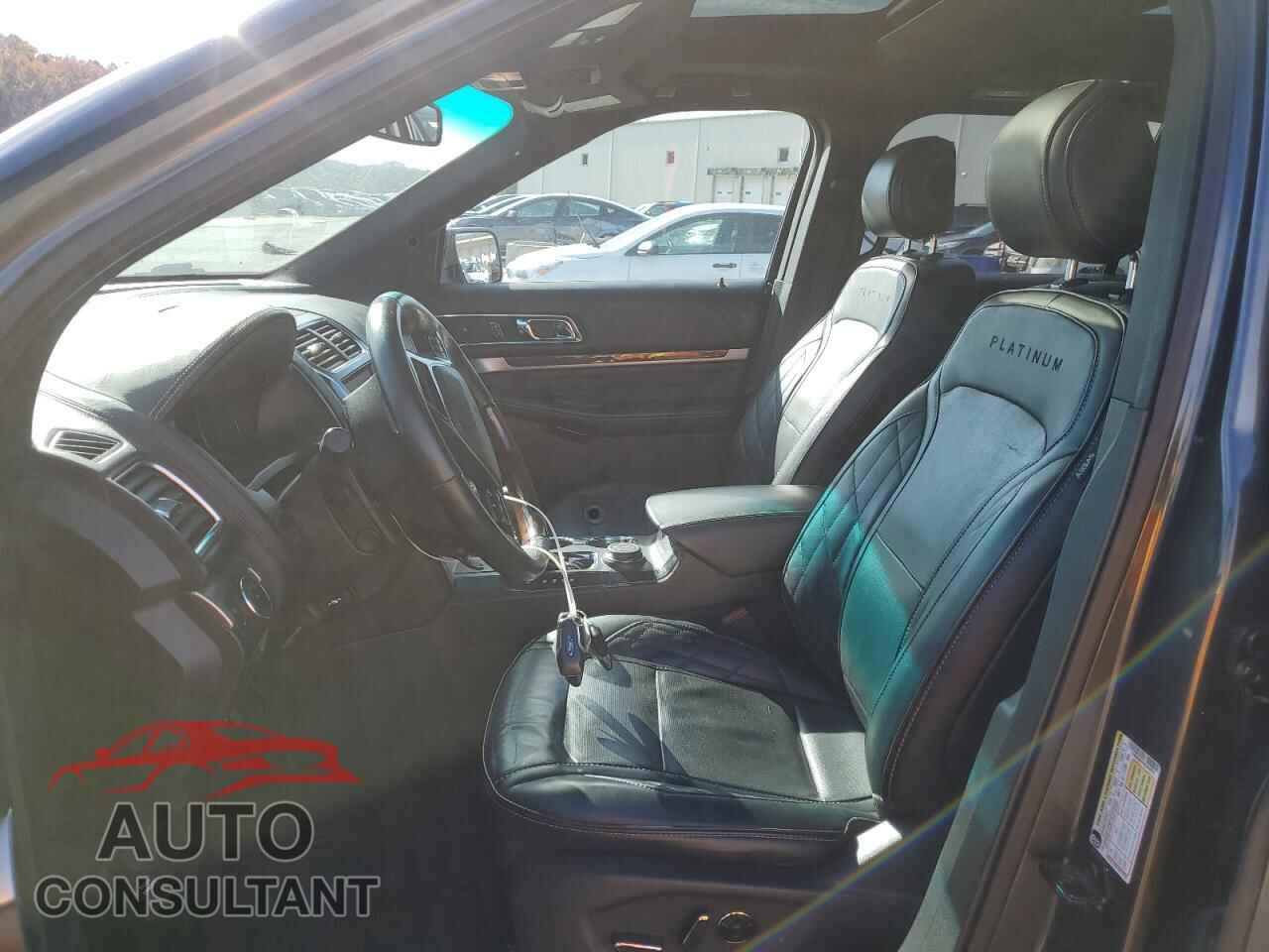 FORD EXPLORER 2016 - 1FM5K8HT4GGC82833