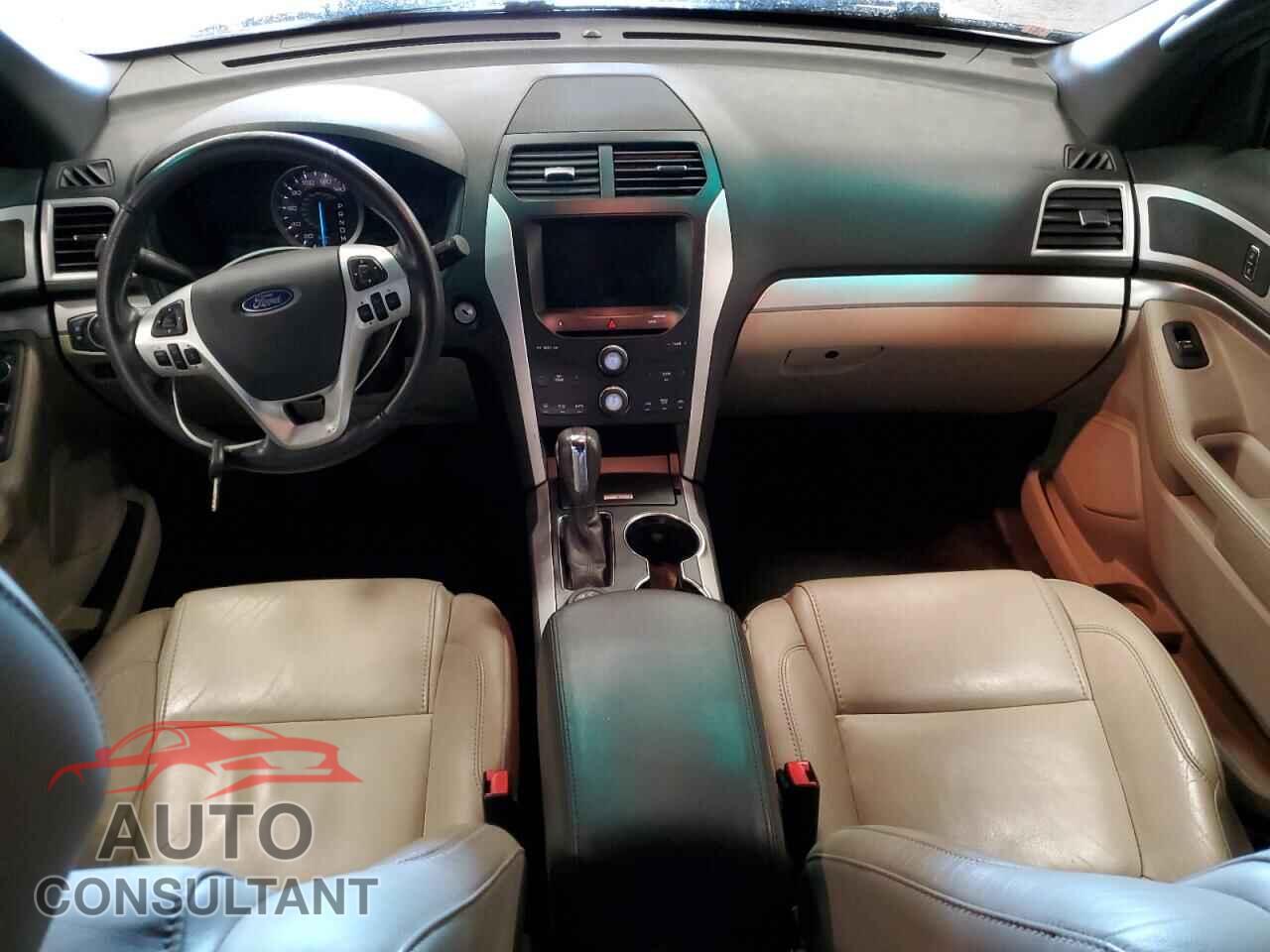 FORD EXPLORER 2015 - 1FM5K8D82FGA52806