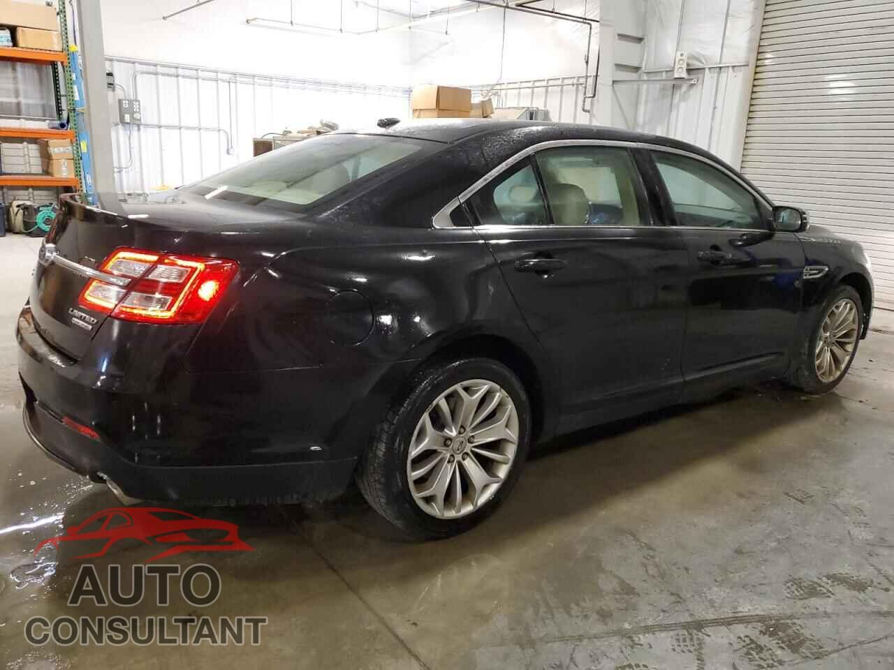 FORD TAURUS 2013 - 1FAHP2F85DG196768