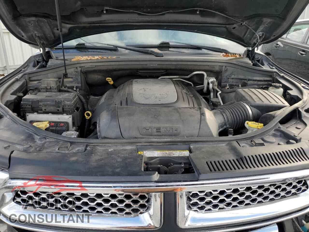 DODGE DURANGO 2013 - 1C4SDJETXDC505196