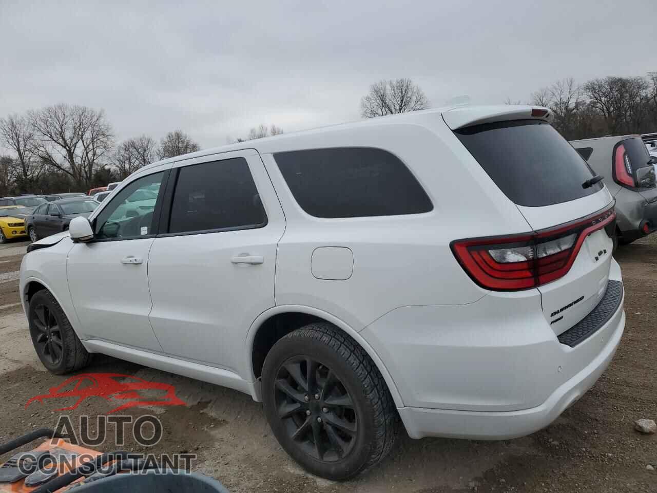 DODGE DURANGO 2017 - 1C4RDJDG6HC820747