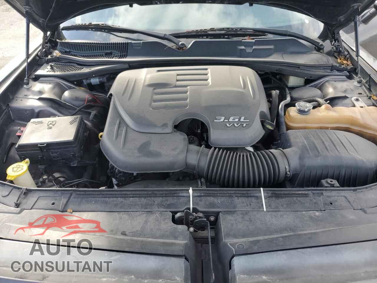 DODGE CHALLENGER 2017 - 2C3CDZAG2HH594653