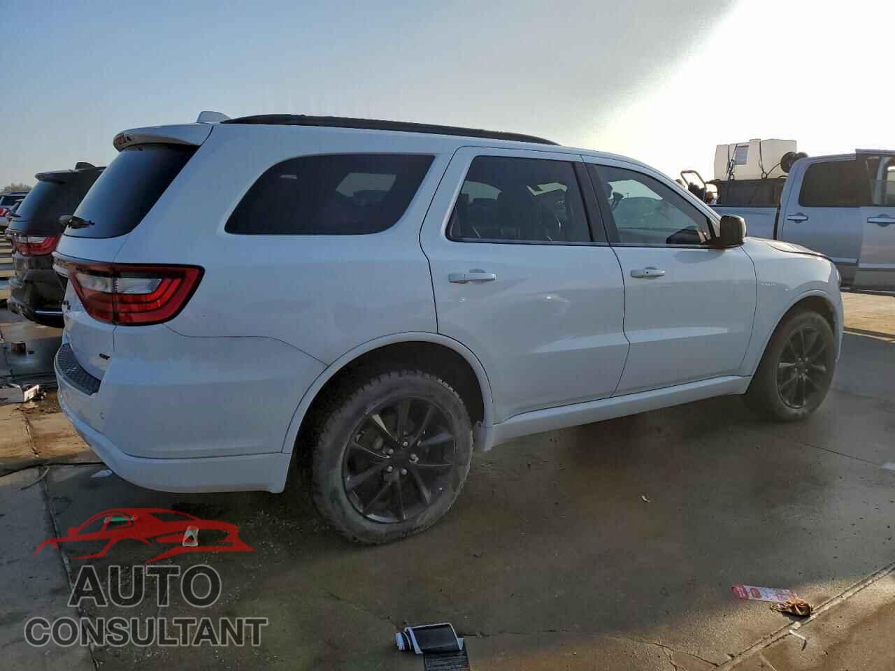 DODGE DURANGO 2018 - 1C4RDJDG6JC115923