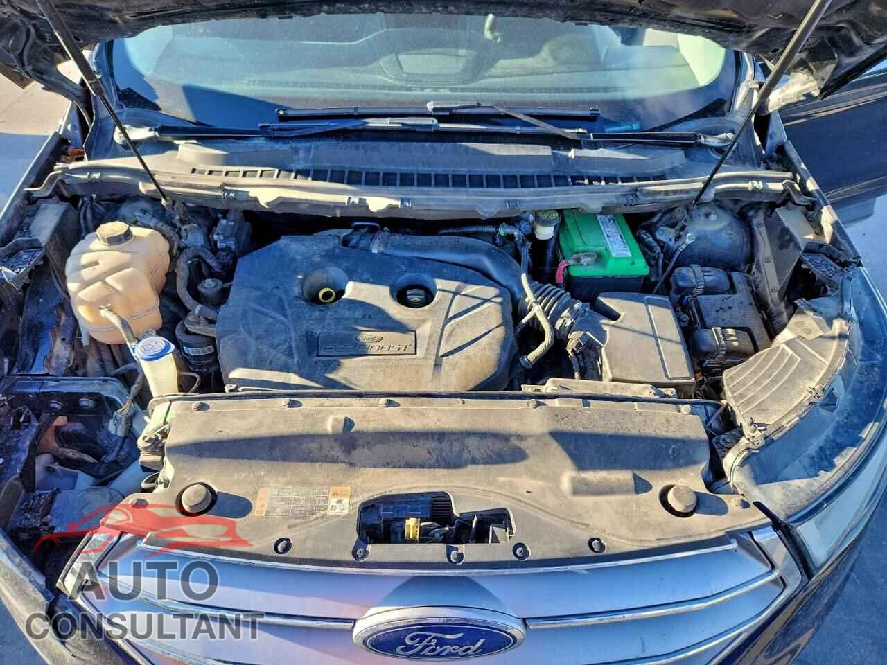 FORD EDGE 2016 - 2FMPK4K93GBB82700