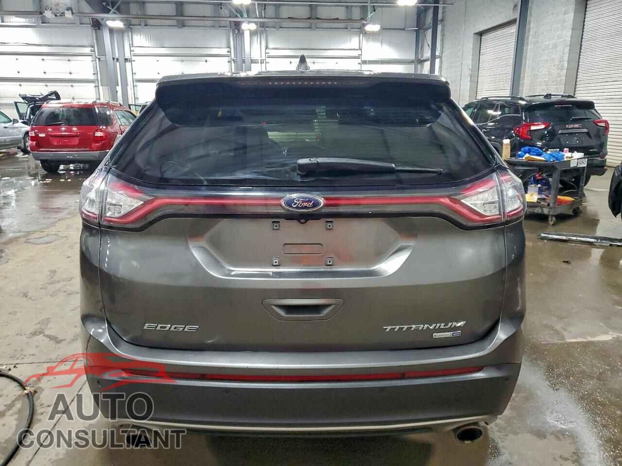 FORD EDGE 2016 - 2FMPK4K92GBB60297