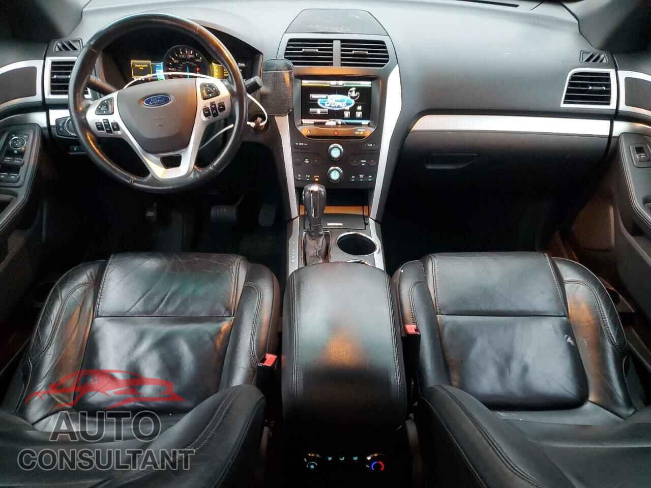 FORD EXPLORER 2013 - 1FM5K8D8XDGC76192