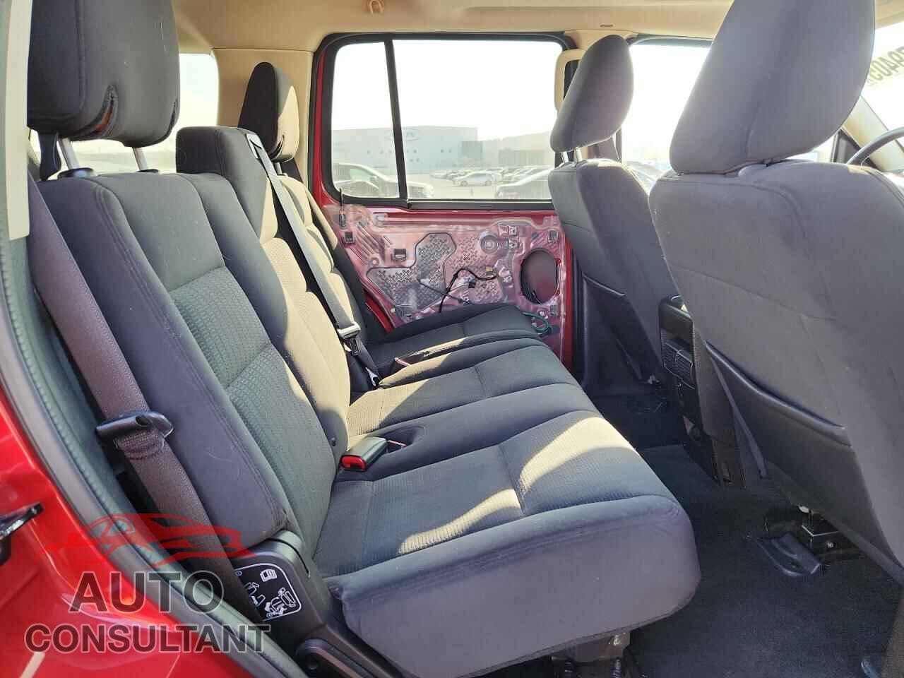 FORD EXPLORER 2010 - 1FMEU7DEXAUA97027