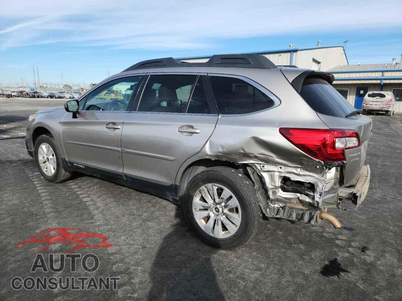 SUBARU OUTBACK 2015 - 4S4BSBCC2F3313557