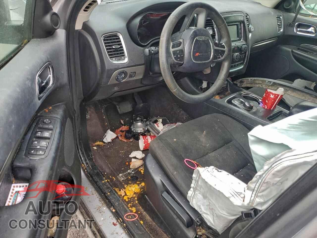 DODGE DURANGO 2017 - 1C4RDJAG7HC733122