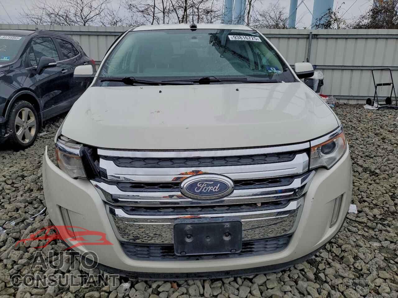 FORD EDGE 2013 - 2FMDK3JC3DBA51112