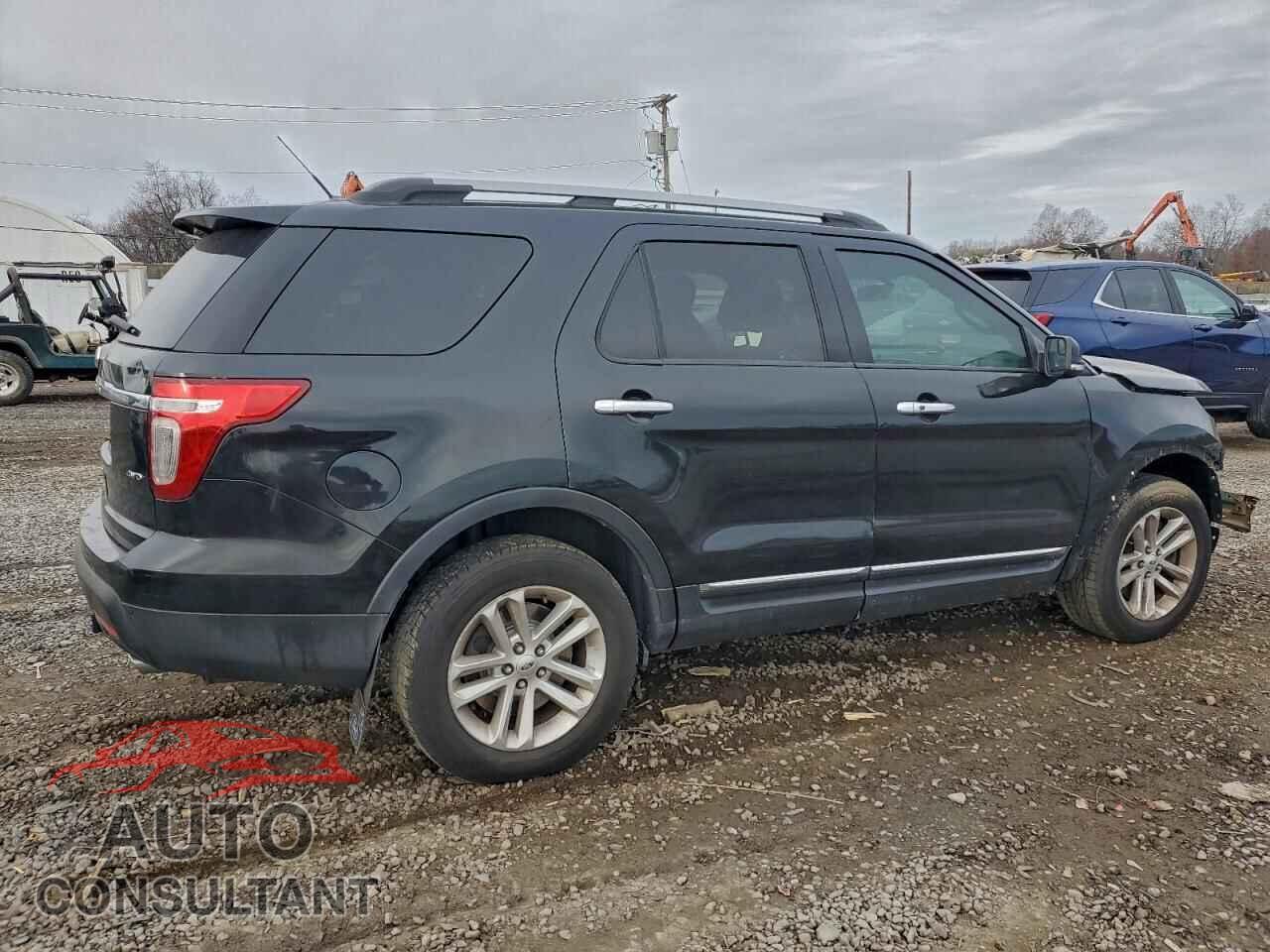FORD EXPLORER 2014 - 1FM5K8D85EGB99183
