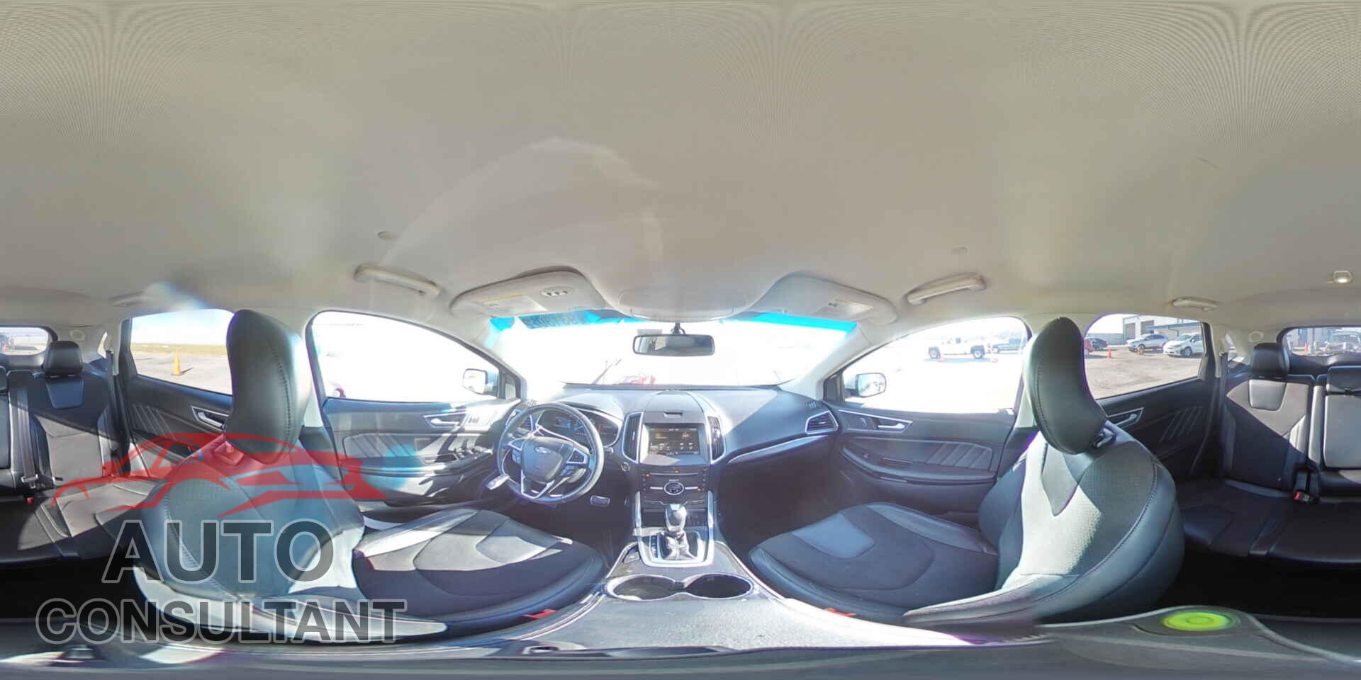 FORD EDGE 2015 - 2FMTK4AP2FBB25773