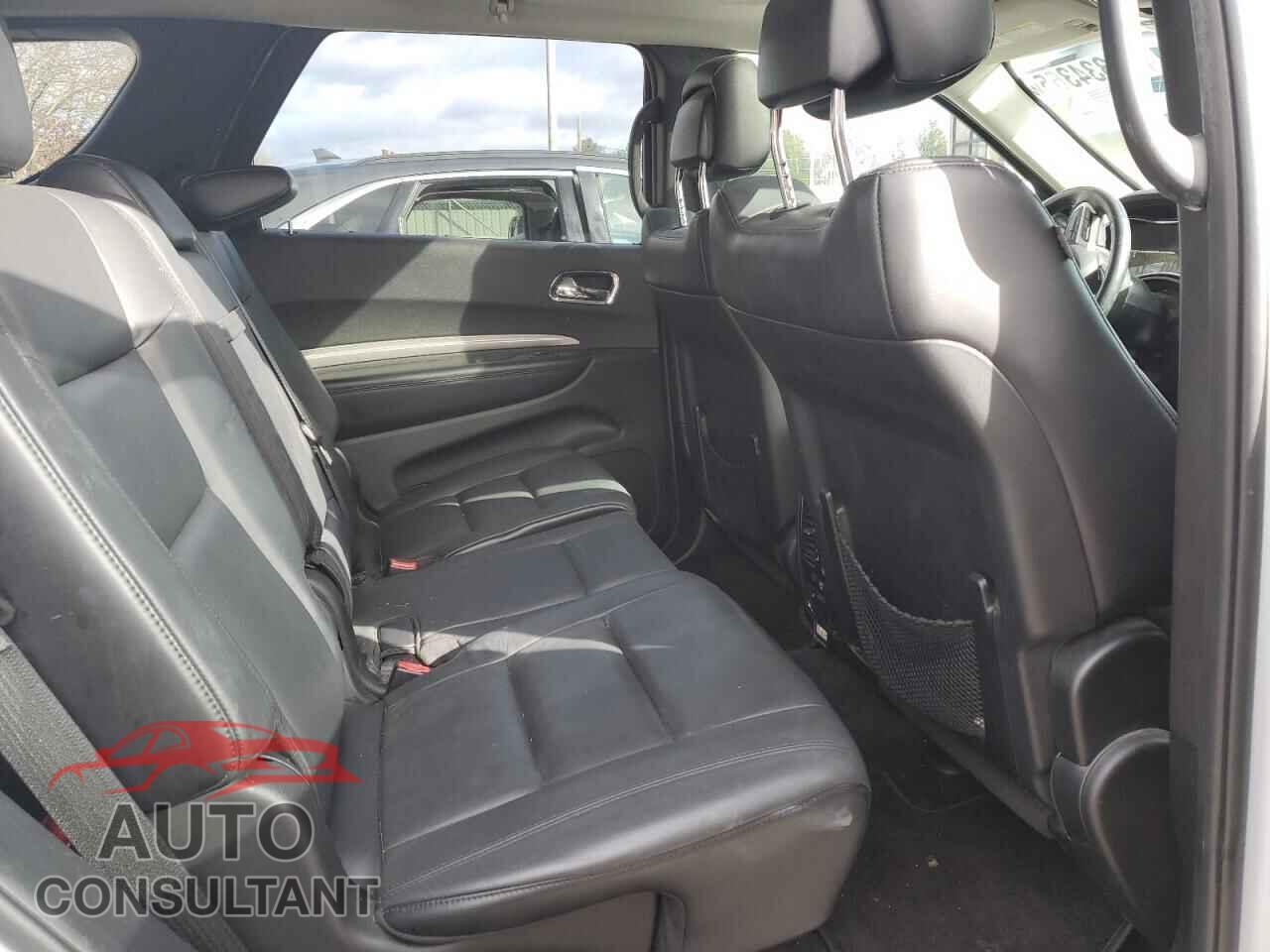 DODGE DURANGO 2017 - 1C4RDJDG7HC881024