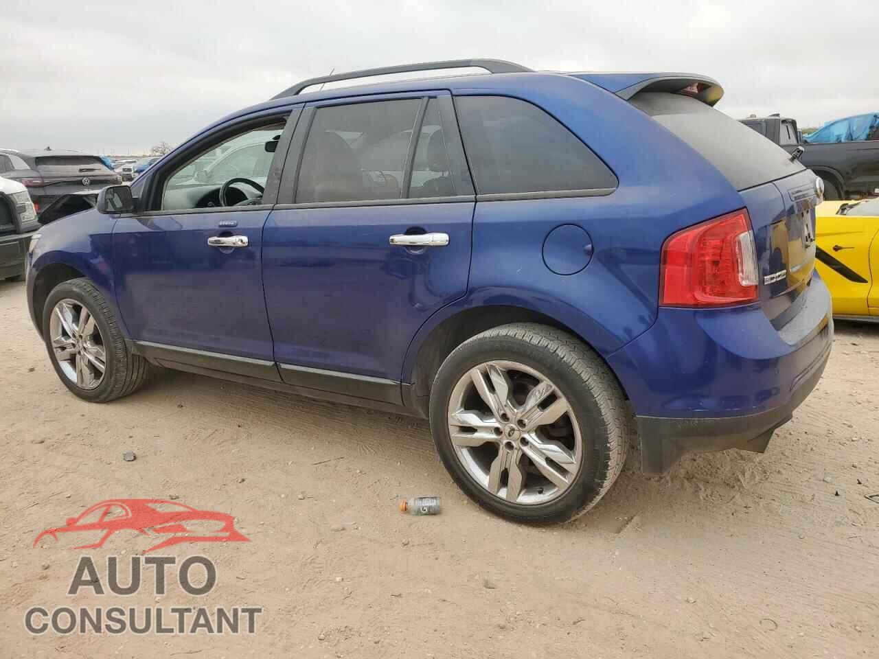 FORD EDGE 2013 - 2FMDK3JCXDBA25428