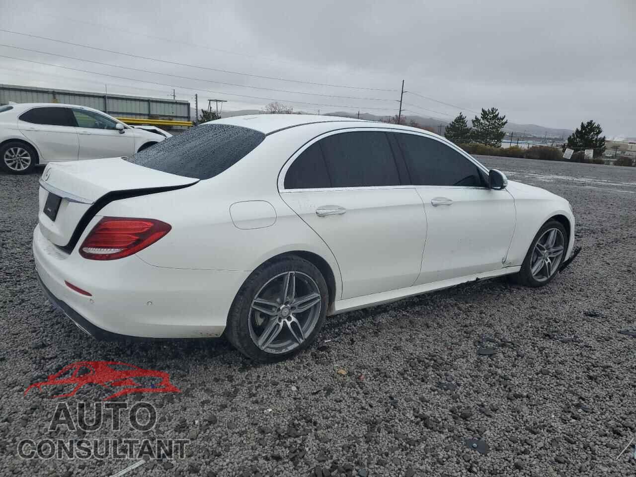 MERCEDES-BENZ E-CLASS 2017 - WDDZF4JB2HA174936