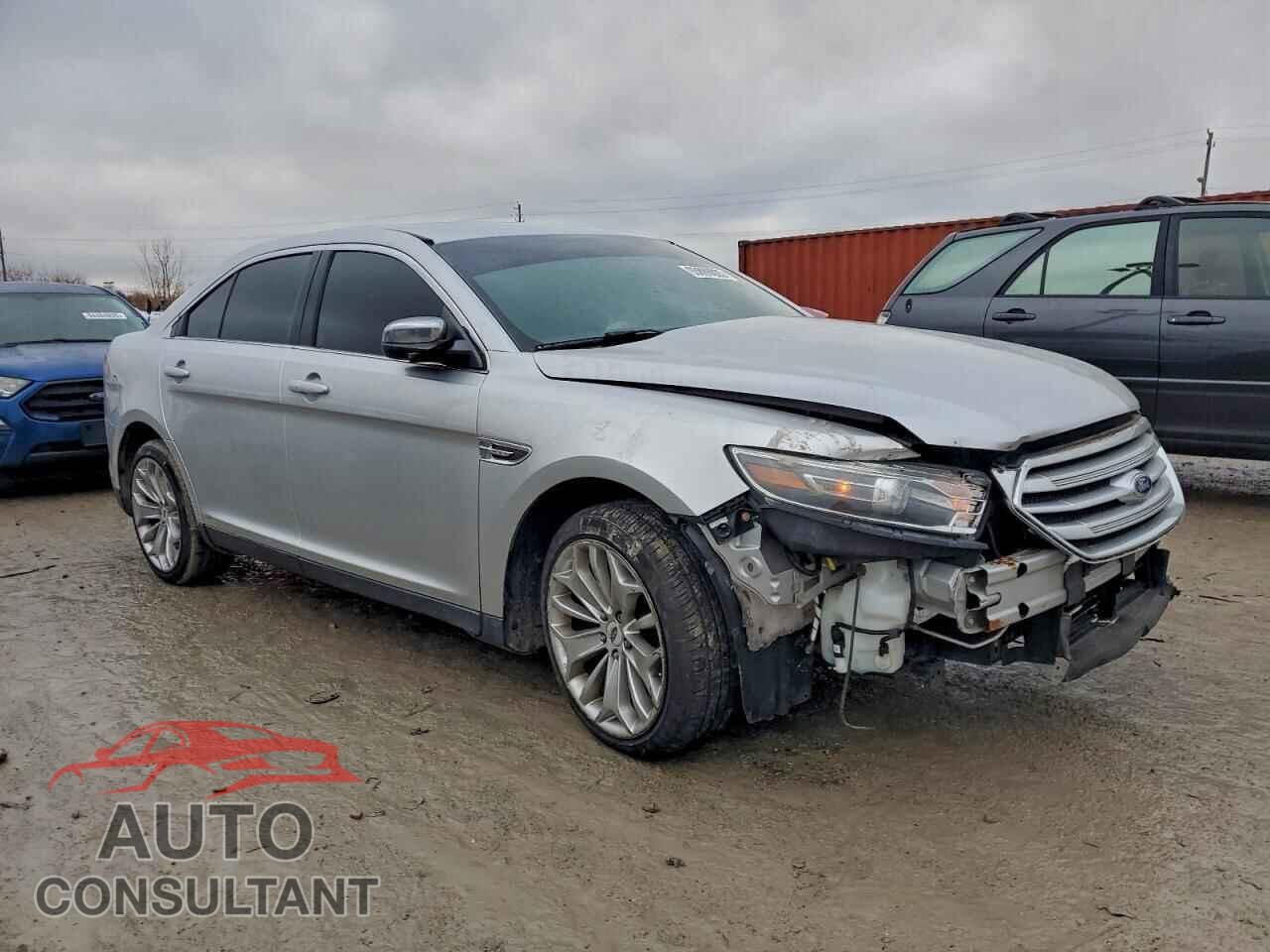 FORD TAURUS 2015 - 1FAHP2F85FG103248