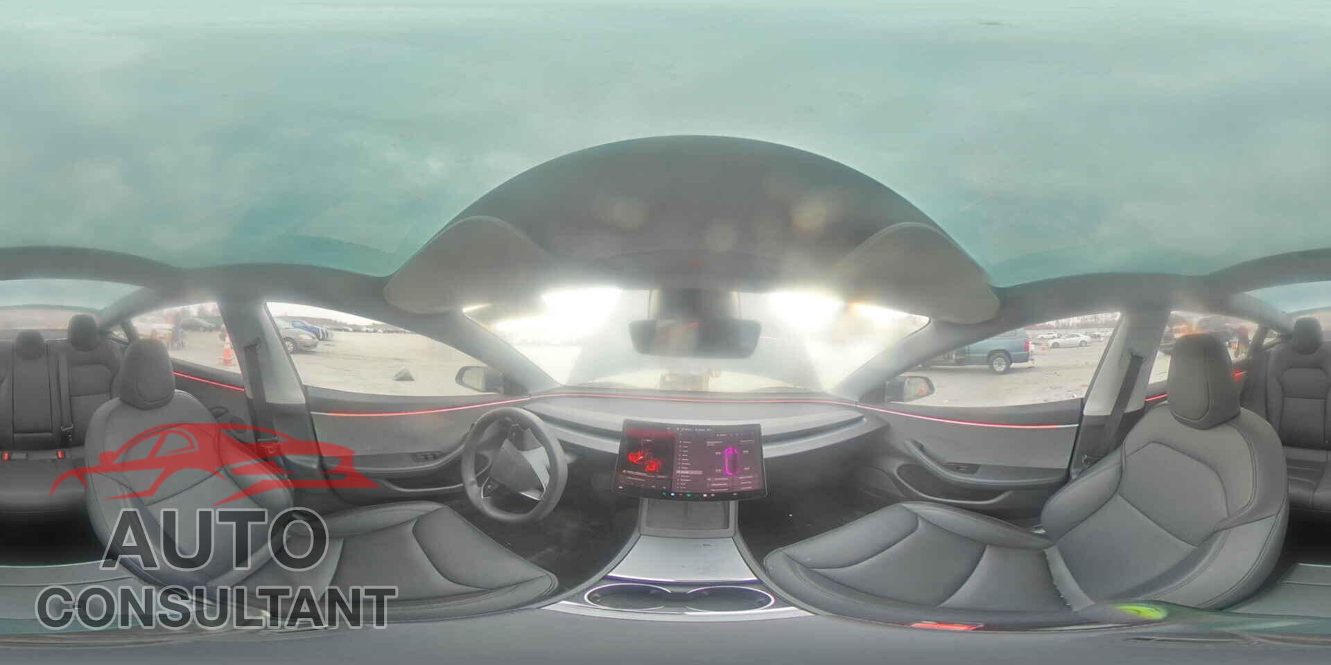 TESLA MODEL 3 2025 - 5YJ3E1EA7SF966159