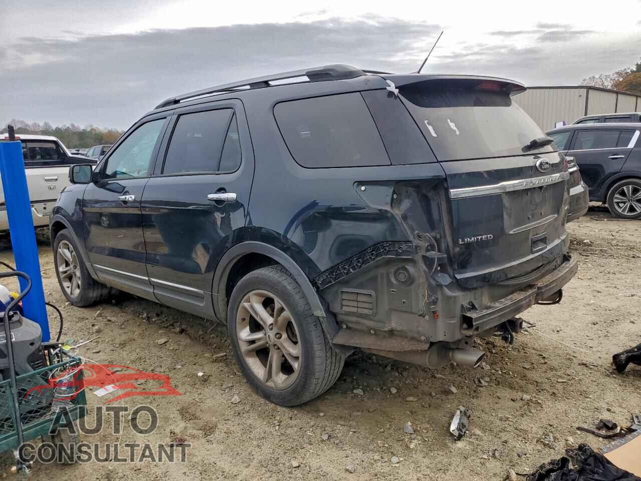 FORD EXPLORER 2015 - 1FM5K8F87FGA09656