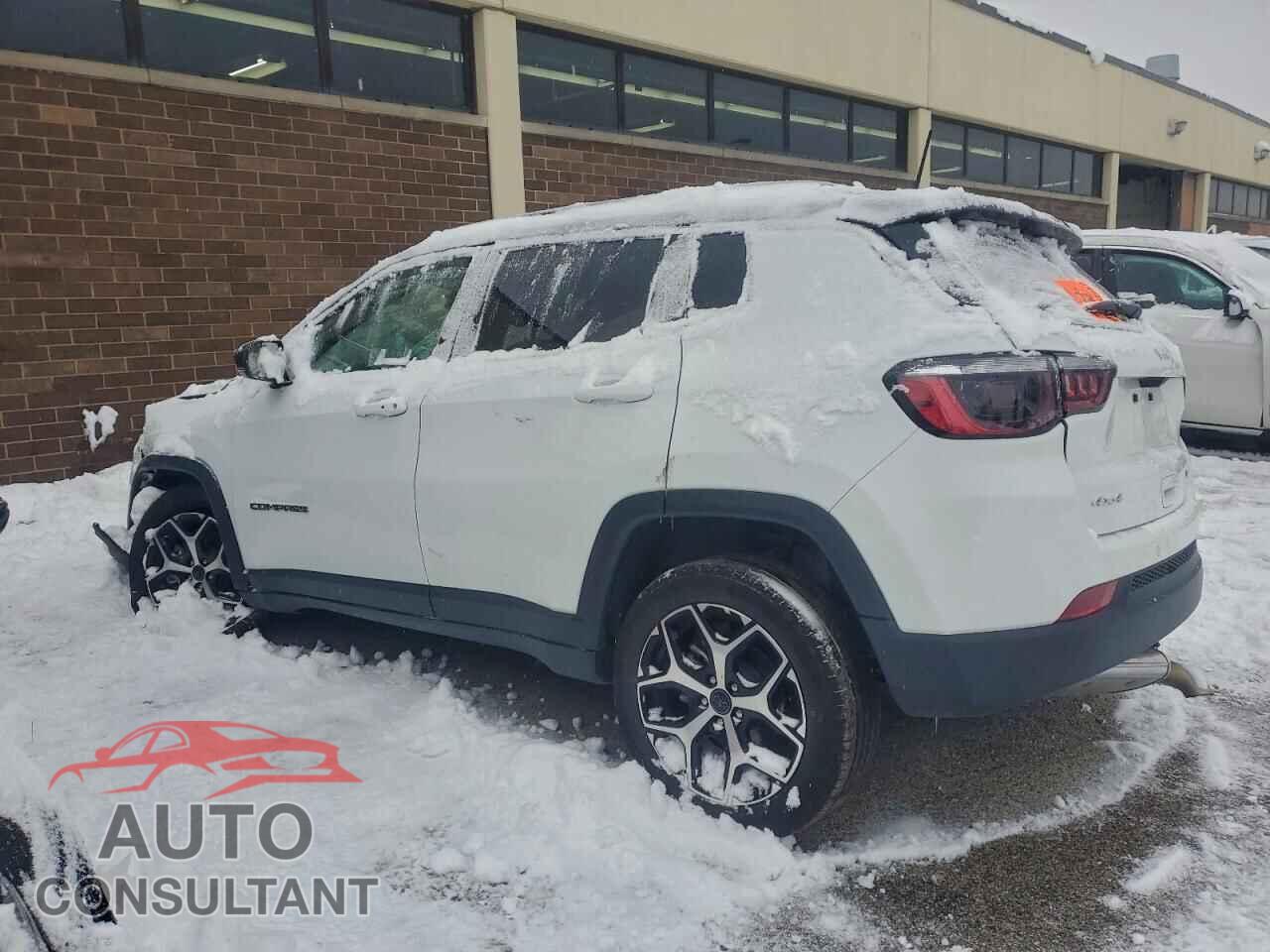 JEEP COMPASS 2025 - 3C4NJDCN5ST545313