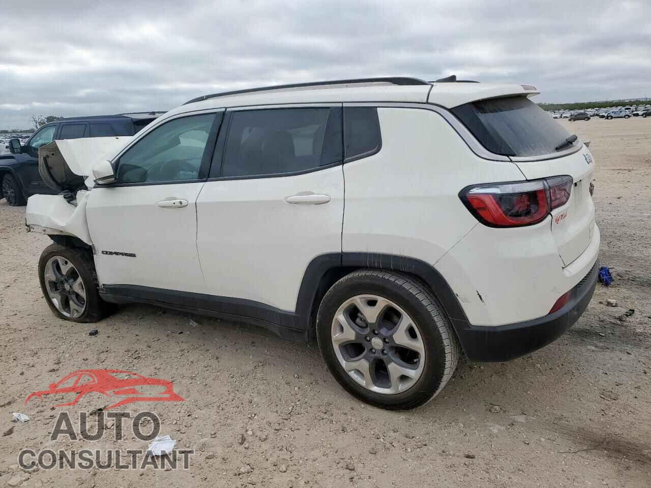 JEEP COMPASS 2019 - 3C4NJCCB6KT676301