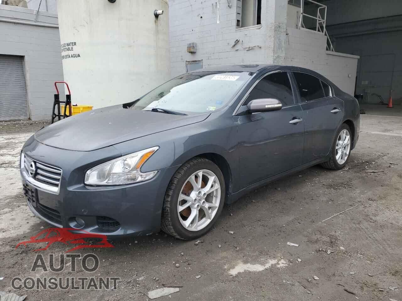 NISSAN MAXIMA 2013 - 1N4AA5AP2DC809357