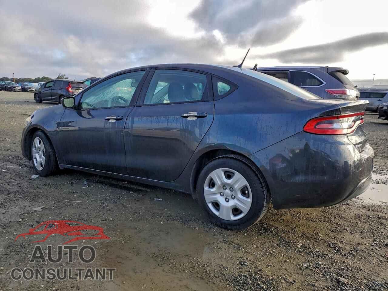 DODGE DART 2014 - 1C3CDFAA4ED868860