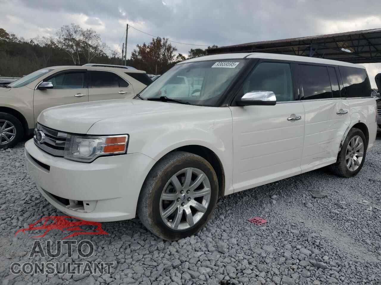 FORD FLEX 2011 - 2FMGK5DC1BBD24761