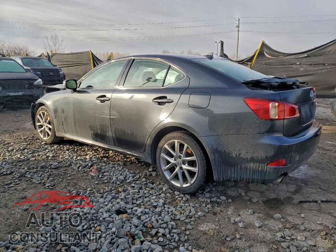 LEXUS IS 2011 - JTHCF5C2XB5048406