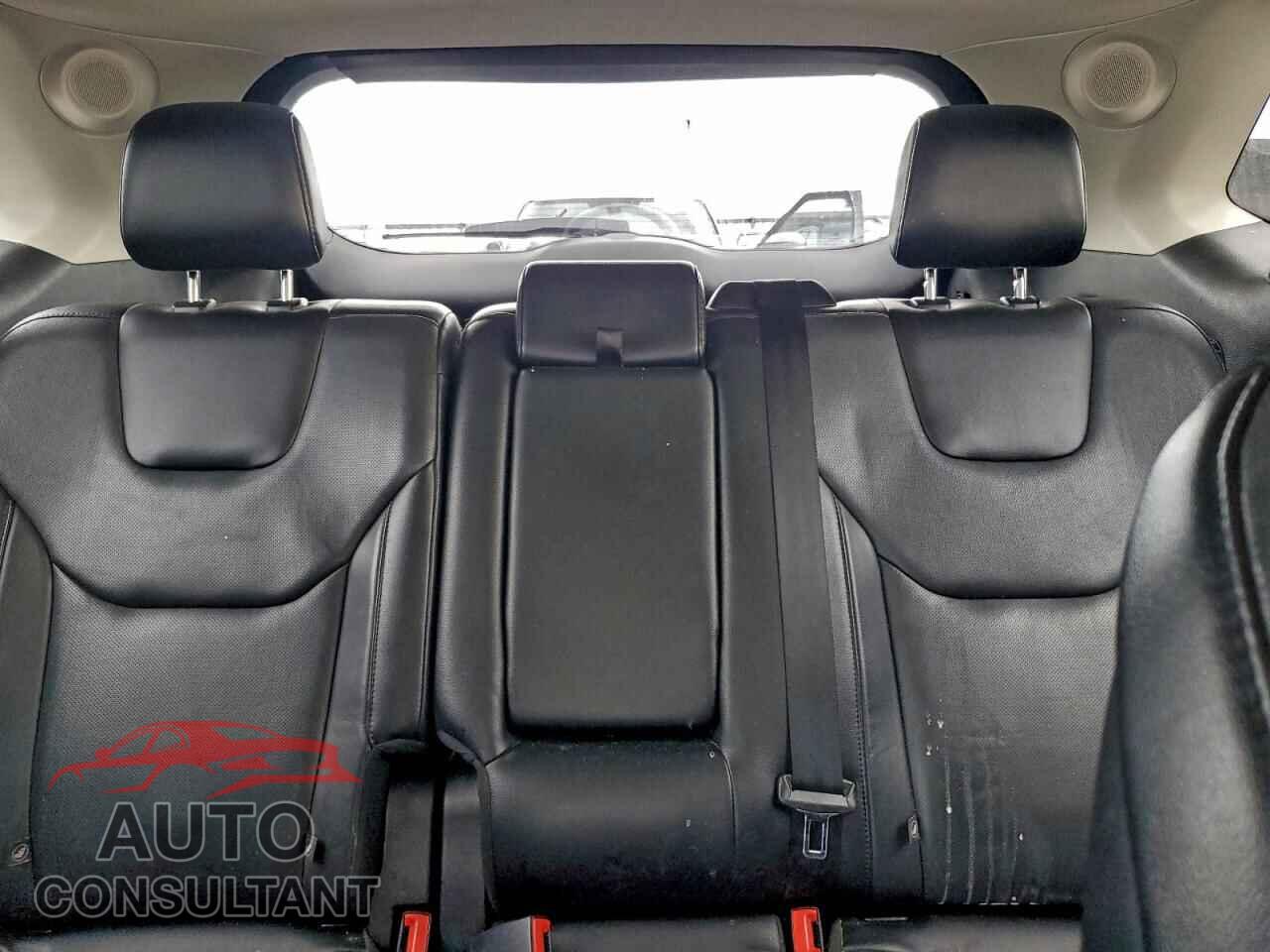 FORD EDGE 2017 - 2FMPK4K98HBB90583
