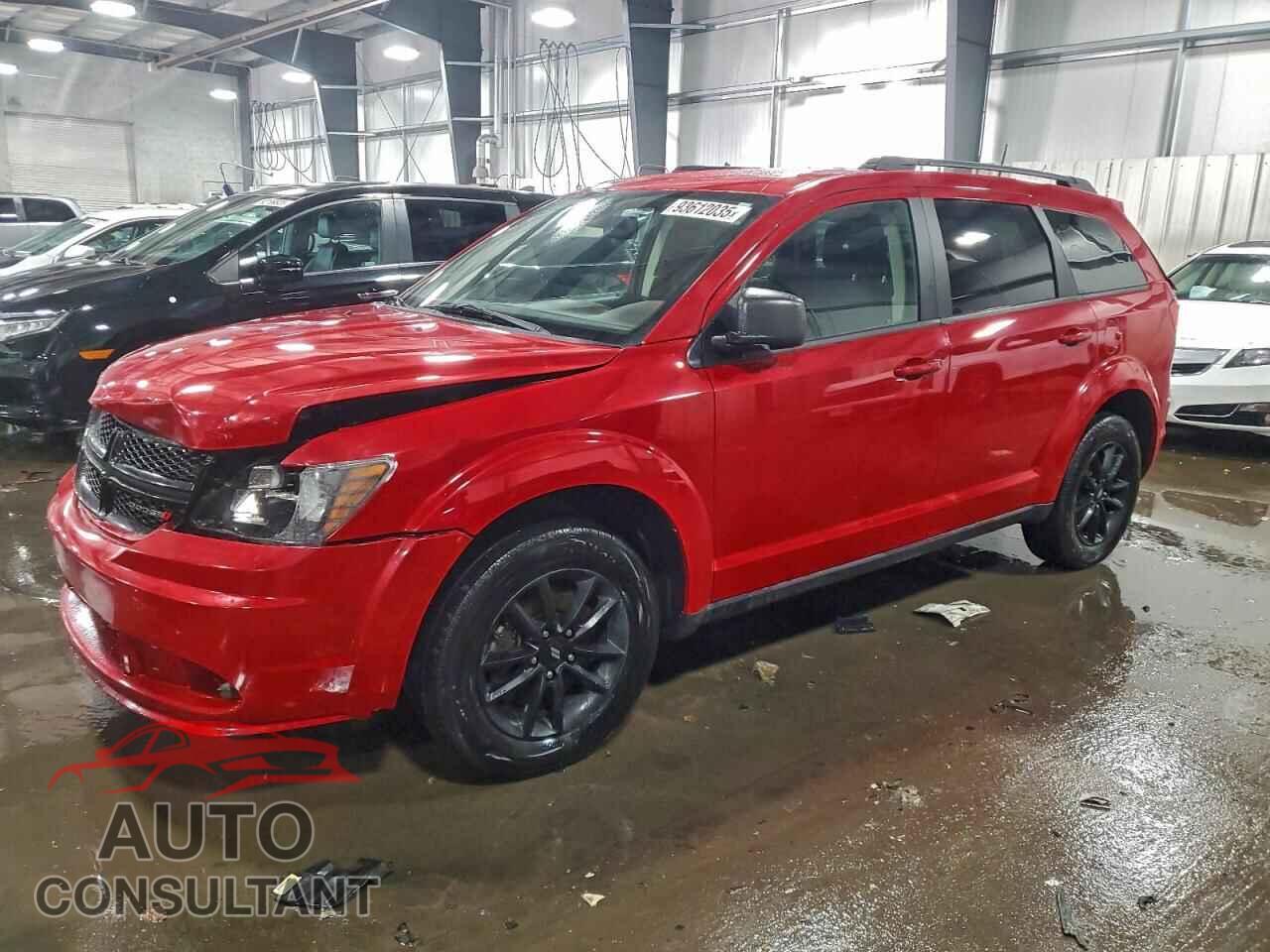 DODGE JOURNEY 2020 - 3C4PDCAB2LT201815