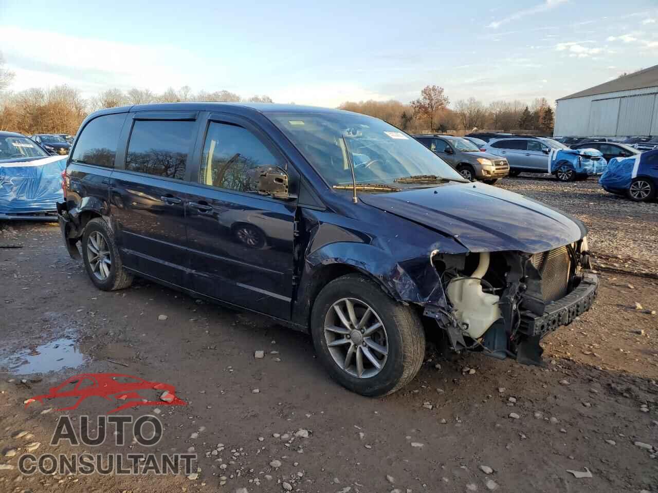 DODGE CARAVAN 2015 - 2C4RDGBG1FR689804