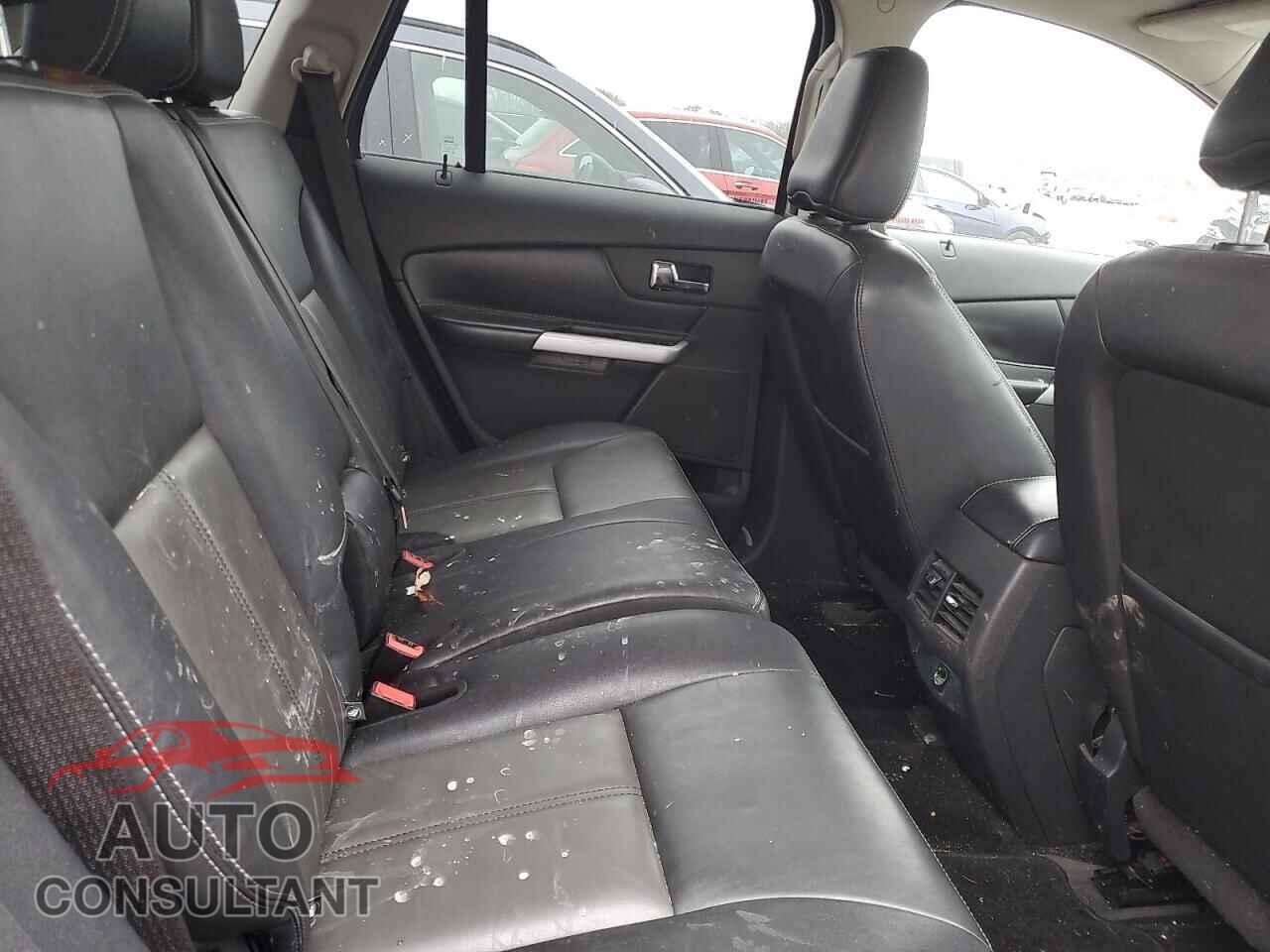 FORD EDGE 2011 - 2FMDK4AK5BBB60195