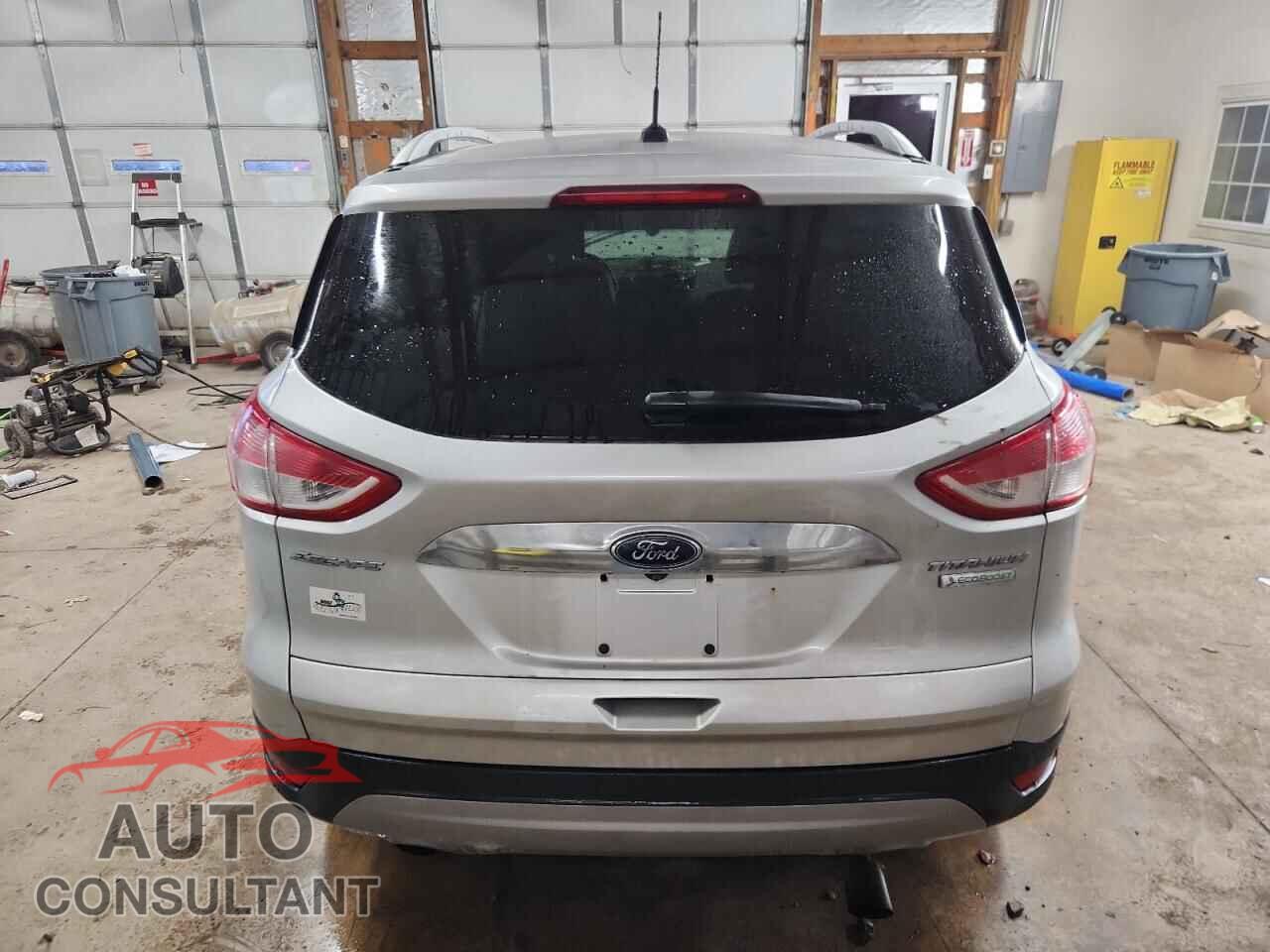FORD ESCAPE 2015 - 1FMCU0JX0FUC34780