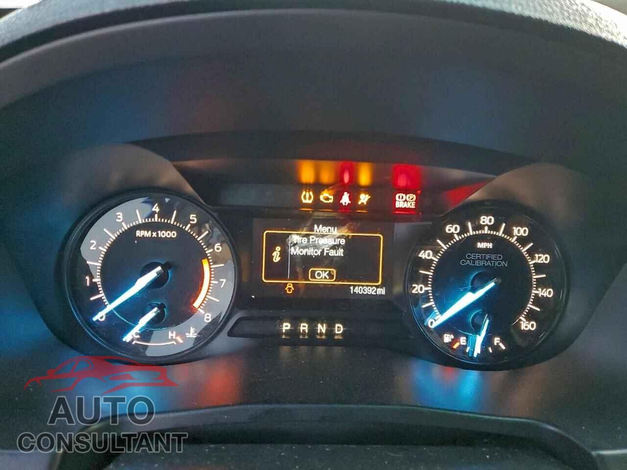 FORD EXPLORER 2016 - 1FM5K8AR2GGB35702