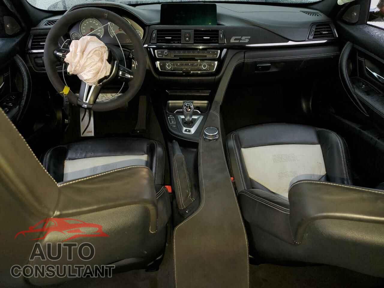 BMW M3 2018 - WBS8M9C53J5L00311